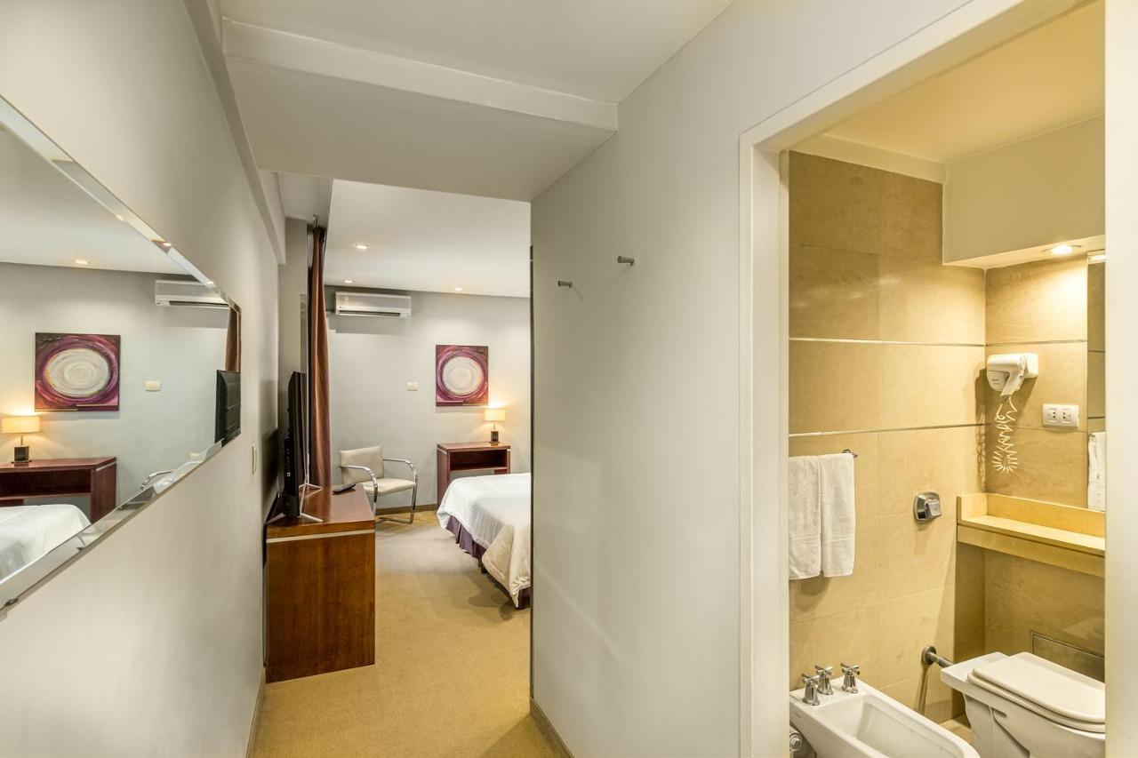 Up Retiro Hotel Buenos Aires Kültér fotó