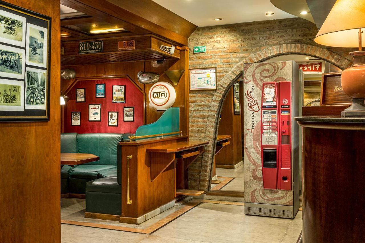 Up Retiro Hotel Buenos Aires Kültér fotó