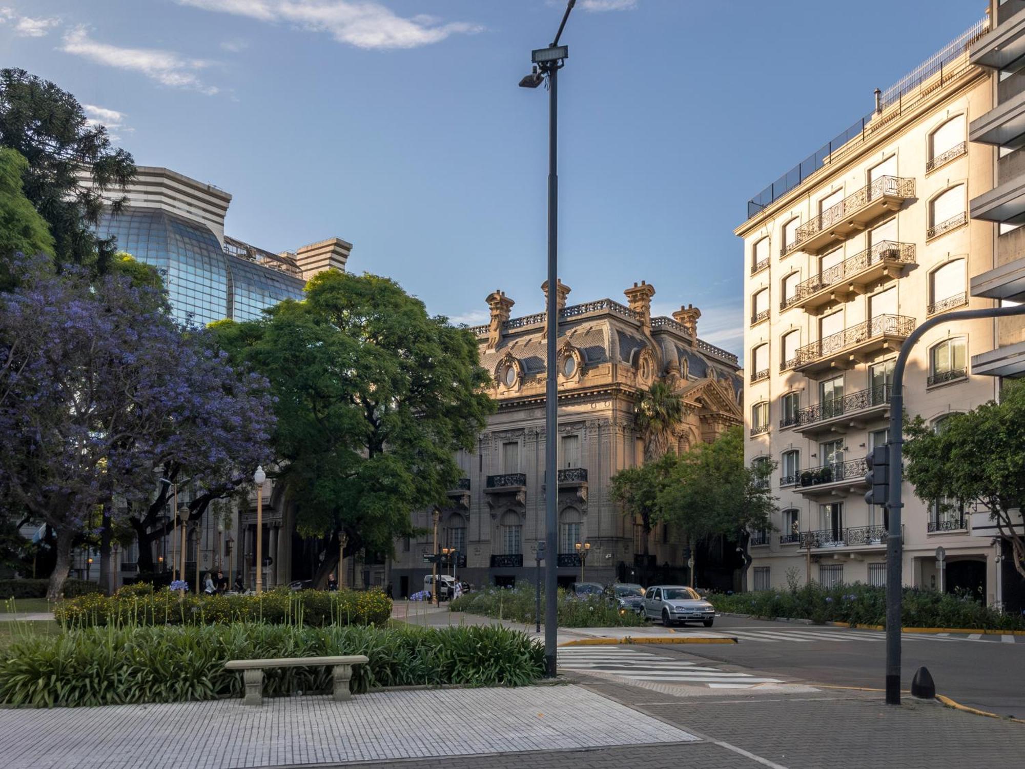 Up Retiro Hotel Buenos Aires Kültér fotó