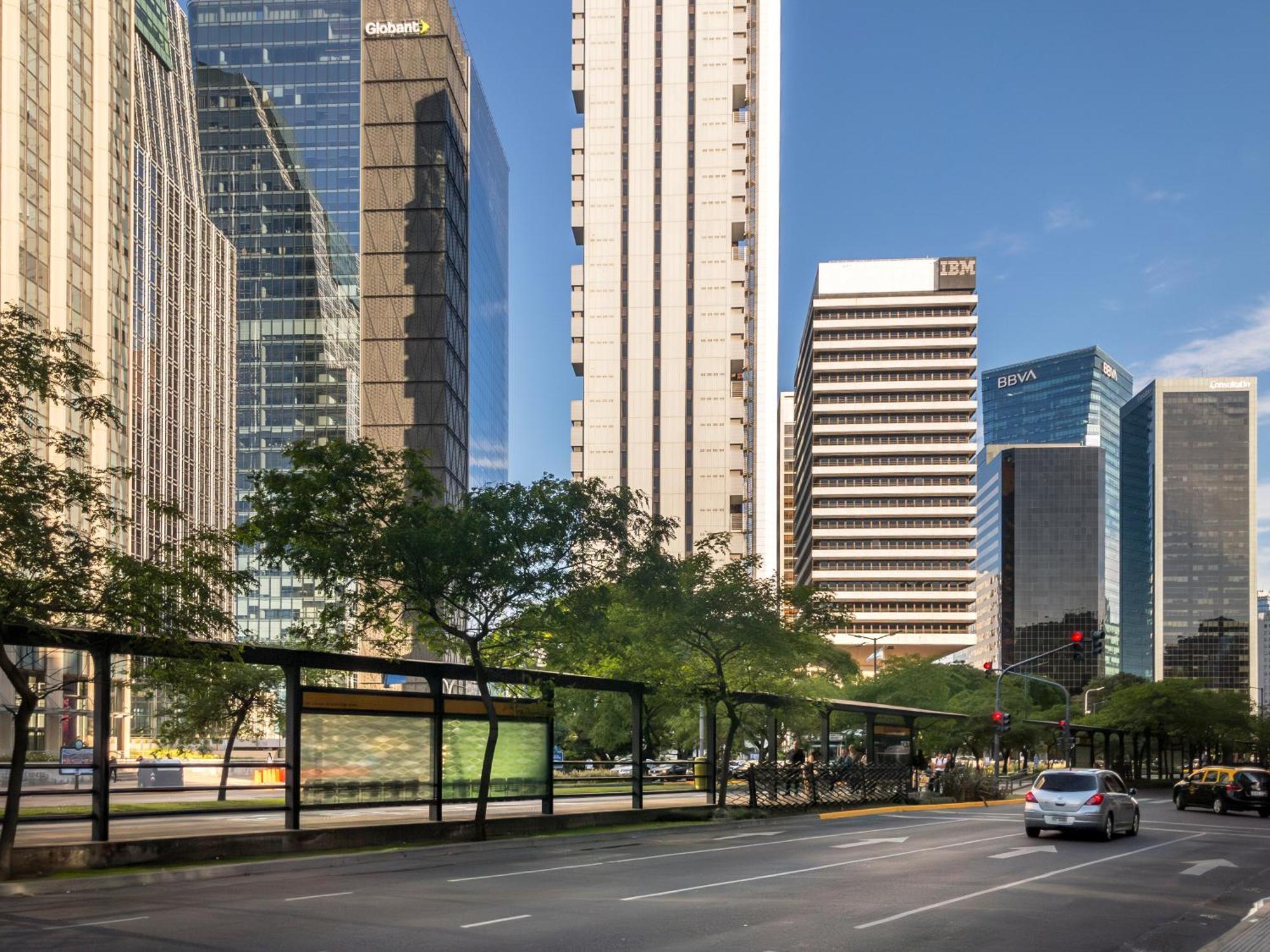Up Retiro Hotel Buenos Aires Kültér fotó