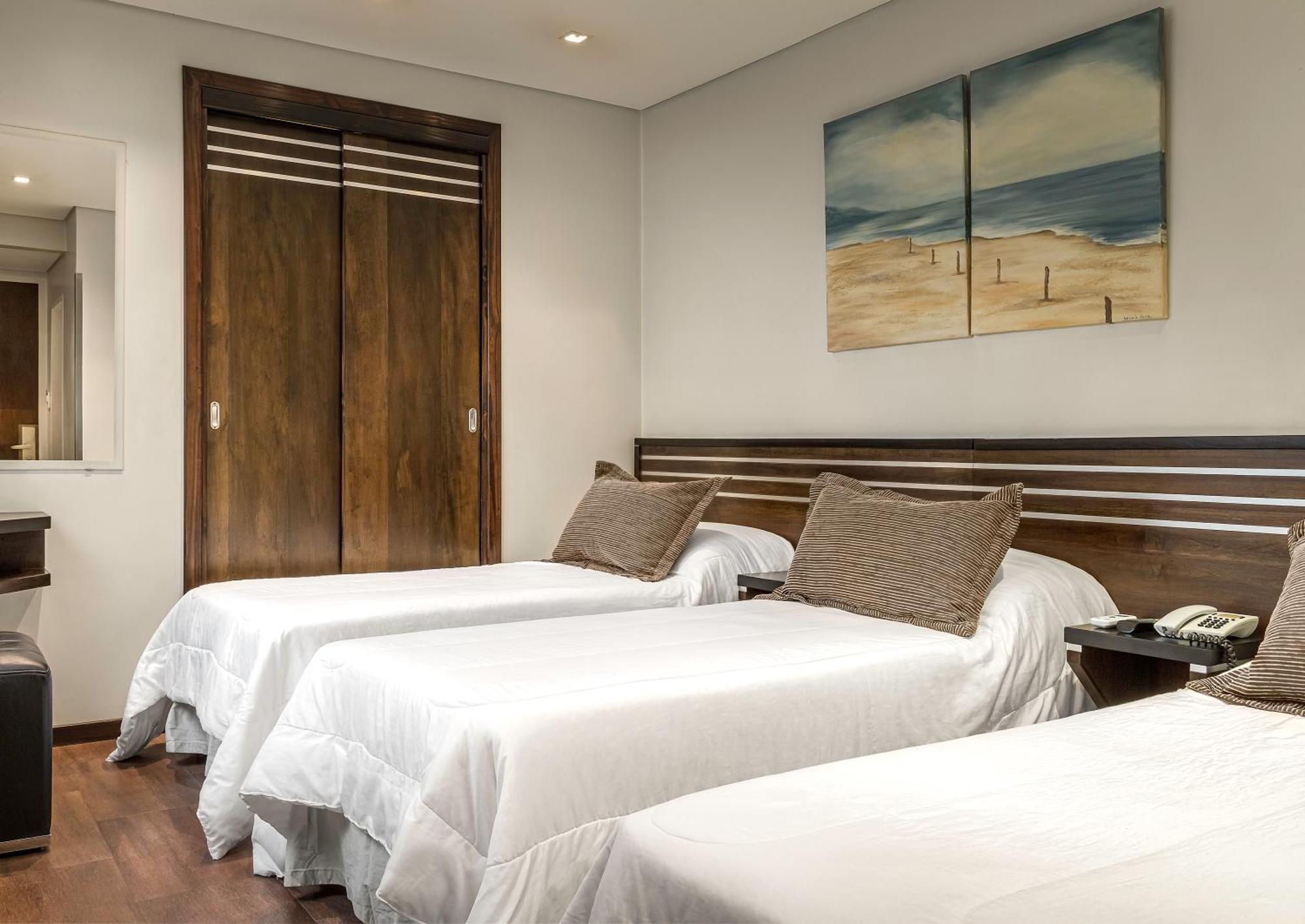 Up Retiro Hotel Buenos Aires Kültér fotó